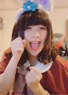 Sticker from 笑希希