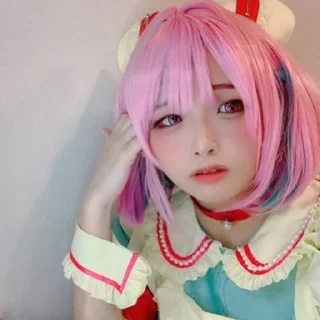 😒 emoji 笑希希 Telegram sticker 11 of 35