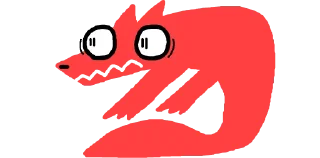😧 emoji Adventures With Anxiety Telegram sticker 5 of 28