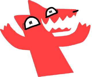 😀 emoji Adventures With Anxiety Telegram sticker 2 of 28