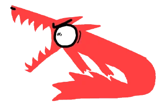 🤬 emoji Adventures With Anxiety Telegram sticker 11 of 28