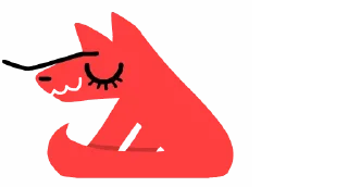 🙂 emoji Adventures With Anxiety Telegram sticker 21 of 28