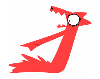 👉 emoji Adventures With Anxiety Telegram sticker 24 of 28