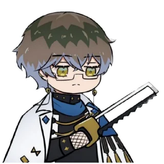 🦕 emoji Ike Eveland Telegram sticker 10 of 23