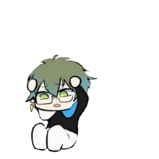 🦕 emoji Ike Eveland Telegram sticker 18 of 23