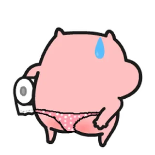 😊 emoji 菜猪 Telegram sticker 20 of 50