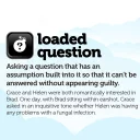 💣 emoji Logical Fallacies Telegram sticker 14 of 24