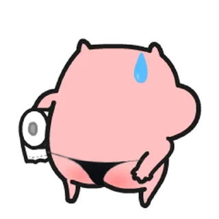 😊 emoji 菜猪 Telegram sticker 21 of 50