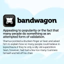 🚌 emoji Logical Fallacies Telegram sticker 7 of 24