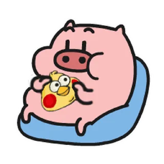 😊 emoji 菜猪 Telegram sticker 18 of 50