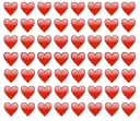 Sticker from More and more smiles