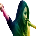 Sticker from oficial @mulherpreciosa continua