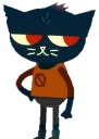 😉 emoji NitW Telegram sticker 9 of 10