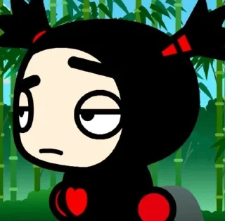 🍜 emoji pucca Telegram sticker 12 of 50