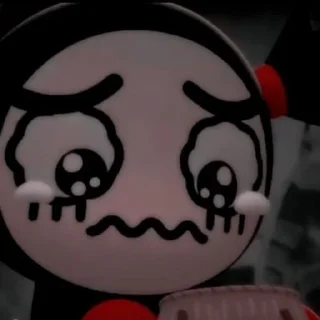 🍜 emoji pucca Telegram sticker 17 of 50