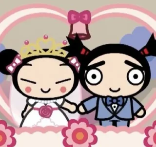 🍜 emoji pucca Telegram sticker 11 of 50