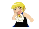 Sticker from Zatch Bell