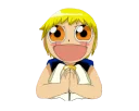 Sticker from Zatch Bell
