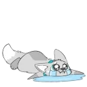 😢 emoji Captain moves! Telegram sticker 8 of 32