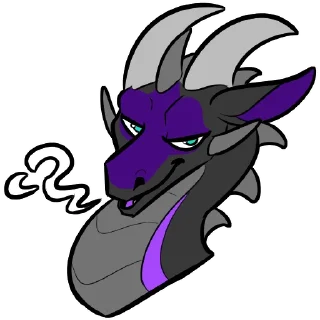 😏 emoji Kel Telegram sticker 5 of 69