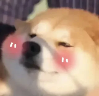 🥰 emoji 张万森 Telegram sticker 24 of 53