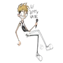 🎤 emoji Mindless Self Indulgence Telegram sticker 13 of 35