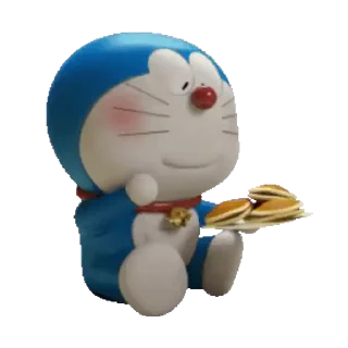 Sticker from Stand by Me Doraemon