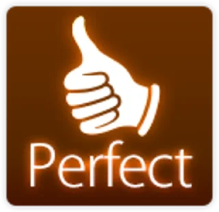 👍 emoji Osu!pack Telegram sticker 18 of 28