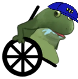 🐢 emoji Worried: Frens Telegram sticker 9 of 27
