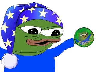 🎁 emoji frens Telegram sticker 16 of 74