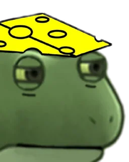 👀 emoji Worried: Frens Telegram sticker 12 of 27