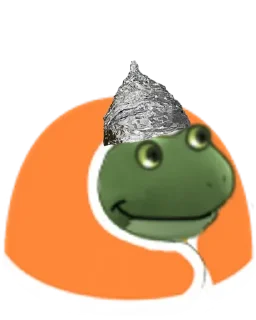 🫣 emoji Worried: Frens Telegram sticker 5 of 27