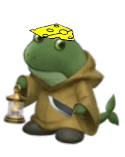 🕯 emoji Worried: Frens Telegram sticker 2 of 27