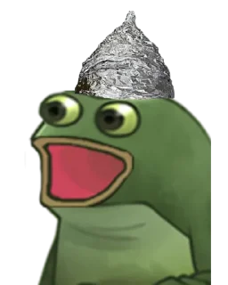 😲 emoji Worried: Frens Telegram sticker 13 of 27