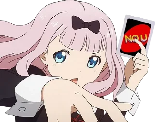🚫 emoji @littlepeepoETH’s Weeb Pack Telegram sticker 16 of 109