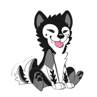 Sticker from Kay Shep Stickers