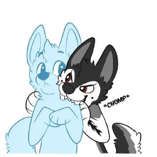 😈 emoji Kay Shep Stickers Telegram sticker 22 of 52
