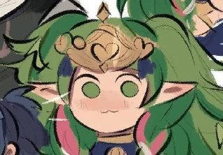 ⚔️ emoji Fire Emblem Shit Telegram sticker 15 of 120