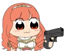 🔫 emoji Fire emblem - Railgun Telegram sticker 10 of 109