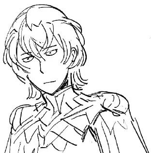 ⚔️ emoji Fire Emblem Shit Telegram sticker 13 of 120