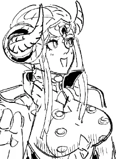 ⚔️ emoji Fire Emblem Shit Telegram sticker 7 of 120