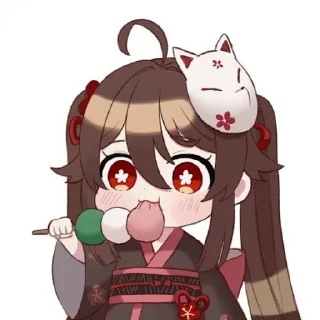 Sticker from 7u7