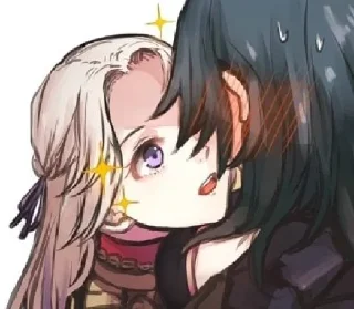 ⚔️ emoji Fire Emblem Shit Telegram sticker 9 of 120