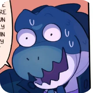 Sticker from More Duncan & Eddie