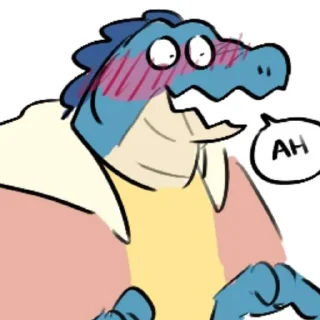 😊 emoji Duncan & Eddie Telegram sticker 10 of 50