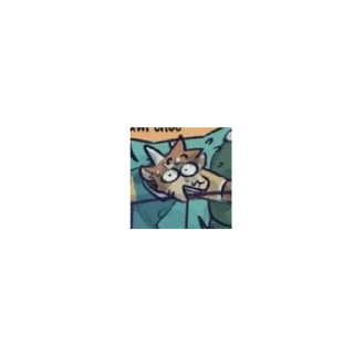 😬 emoji Duncan & Eddie Telegram sticker 14 of 50