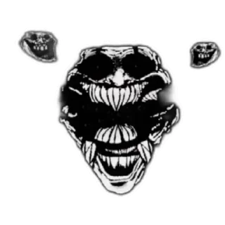😭 emoji troll face (@emopix) Telegram sticker 19 of 27