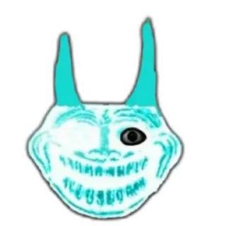 😒 emoji troll face (@emopix) Telegram sticker 16 of 27