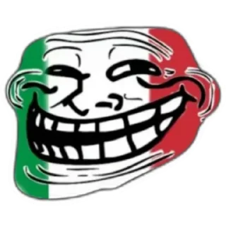 😅 emoji troll face (@emopix) Telegram sticker 21 of 27