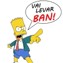 🔨 emoji Os Melhores Telegram sticker 9 of 120